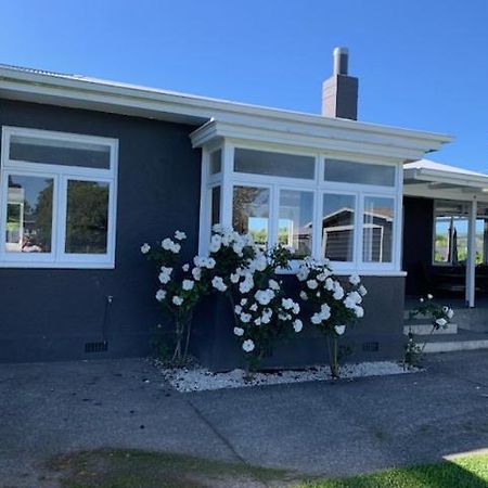 Walnut House Lägenhet Havelock North Exteriör bild